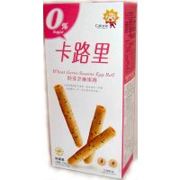 卡路里-胚芽芝麻蛋卷