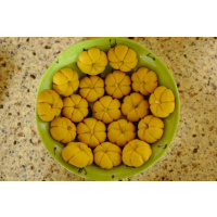 智珗 香草南瓜冻饼