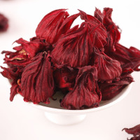 智珗 玫瑰洛神花