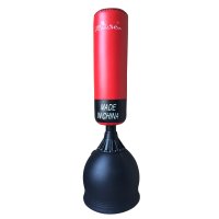 Ruaisen少年型1.6米不倒翁立式拳击发泄出气包站立式沙袋格斗沙袋