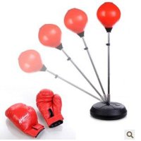 儿童拳击球成人拳击球 拳击沙袋 沙包 发泄球 拳击速度球不倒翁