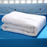 龙之涵 婴儿棉花睡袋内胆 宝宝防踢被被芯