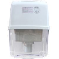 安吉尔（Angel）饮水机净水桶 T1101UF06 白色 家用直饮方形超滤过滤桶净水器