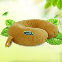 [泰国品牌直营]Napattiga 娜帕蒂卡 乳胶枕头旅行枕U形枕芯橡胶天然乳胶