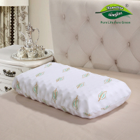 [泰国品牌直营]Napattiga 娜帕蒂卡 颗粒乳胶枕 天然橡胶枕芯枕头