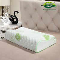 [泰国进口] Napattiga娜帕蒂卡 负离子乳胶枕 乳胶枕芯枕头天然橡胶枕头枕