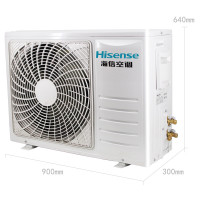 海信（Hisense）空调柜机 3匹定频冷暖 客厅空调KFR-72LW/29F-N3(2N12)