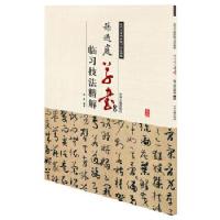 孙过庭草书——临习技法精解/白龙/中州古籍出版社