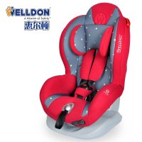 惠尔顿 9个月-6岁宝宝安全座椅 汽车用车载婴儿童安全座椅 运动宝 包邮