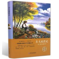 苦儿流浪记 世界经典文学小说名著 原著原版 全中文完整版图书 课外知识读物 带插图 正版书籍 名家名译（精装全译本）