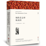 【完整中文版】钢铁是怎样炼成的 全译本无删节原版原著正版包邮 世界经典文学名著小说畅销书籍