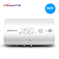 万和（Vanward）电热水器 E60-Q1W1双盾温显电热水器 60L