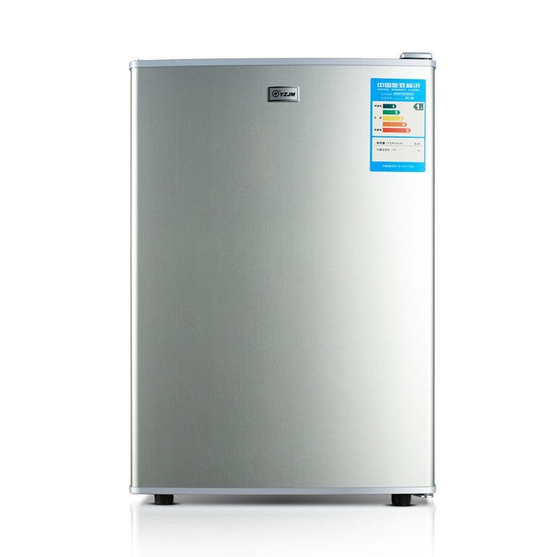 扬子佳美（YZJM） BC-98 冰箱 电冰箱 小冰箱 单门冰箱 家用 拉丝门 冰吧图片