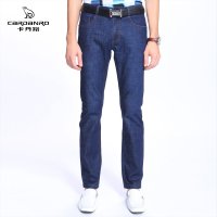 cardanro/卡丹路新品款男士裤子牛仔裤长裤休闲时尚简约男装