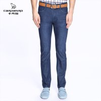 cardanro/卡丹路新品款男士裤子牛仔裤长裤休闲时尚 简约男装