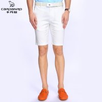 cardanro/卡丹路新品款男士裤子休闲裤短裤五分裤商务休闲时尚简约男装