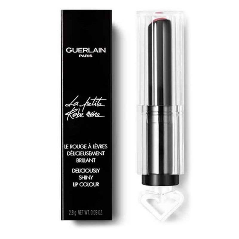 Guerlain/娇兰小黑裙2016新款唇膏口红 #001图片