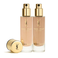 YSL圣罗兰新款超模聚焦光感粉底液SPF22-B30-浅自然色