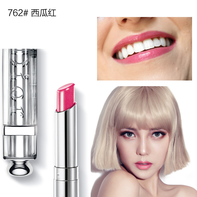 Dior迪奥魅惑唇膏Addict Lipstick #762