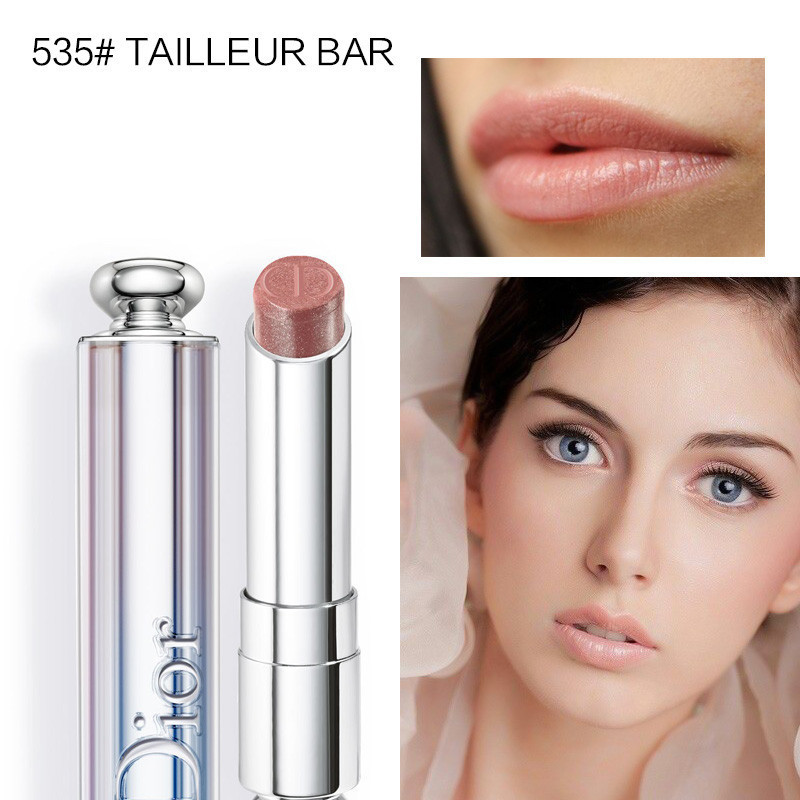Dior迪奥魅惑唇膏Addict Lipstick #535