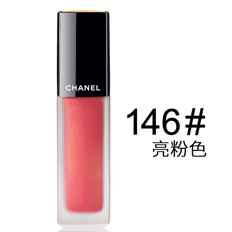 Chanel/香奈儿丝绒唇釉雾面短管唇釉 146#