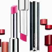 Givenchy纪梵希高级定制小牛皮细管口红101#