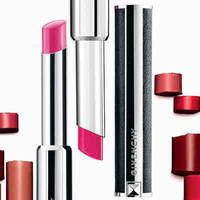 givenchy纪梵希高级定制小牛皮细管口红102