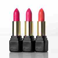 Guerlain娇兰KISSKISS小黑管亲亲唇膏344