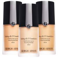 Armani阿玛尼 纯净持妆粉底液SPF20 4.5#