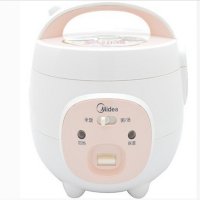 美的(Midea) 电饭煲 MB-YN161 机械式 1.6L