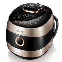 Midea/美的 PHT5083P电压力锅浓香IH智能高压饭煲5L升正品特价