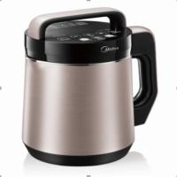 美的（Midea） HJ13K11 金属色 生磨系统、多功能 豆浆机