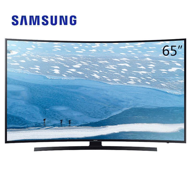 三星(SAMSUNG) UA65KUC30SJXXZ 65英寸 4K超高清 HDR功能 曲面 网络 智能 LED液晶电视图片