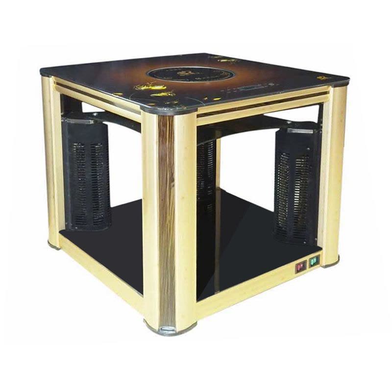 航火RW-60BC-IVF电暖桌新款电暖炉取暖器 多功能烤火桌家用节能电烤炉子取暖桌流金岁月图片