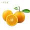 【中华特色】秭归馆 夏橙 精品果 5斤装 果径65mm-75mm 国产新鲜水果 华中