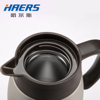 哈尔斯 （HAERS）保温壶 家用保温瓶304不锈钢水杯壶大容量保暖壶暖水瓶2L