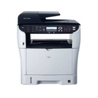 理光（RICOH）SP 3500SF黑白激光多功能一体机