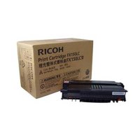 理光（RICOH）FX150LC型黑色墨粉盒（适用理光150S 150SF）