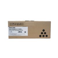 理光（RICOH） SP100C黑色硒鼓（适用理光SP100 SP100SU SP100SF）
