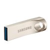 三星(SAMSUNG) U盘 64G 优盘 USB3.0闪存盘高速金属U盘 车载U盘 BAR 64GB 150M