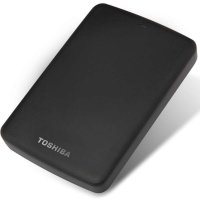东芝（TOSHIBA）新黑甲虫系列 3TB 2.5英寸 USB3.0 移动硬盘 A2 3TB硬盘 北京鲁冀合创发货