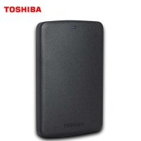 东芝（TOSHIBA）新黑甲虫系列 3TB 2.5英寸 USB3.0 移动硬盘 A2 3TB硬盘 北京鲁冀合创发货