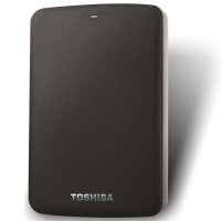 东芝（TOSHIBA）新黑甲虫系列 3TB 2.5英寸 USB3.0 移动硬盘 A2 3TB硬盘 北京鲁冀合创发货
