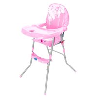 宝宝好217C婴儿餐椅可折叠便携多功能儿童餐椅宝宝吃饭餐椅婴儿桌椅