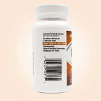 GNC健安喜DHEA青春素50mg 90粒/瓶装 备孕助孕膳食营养补充剂 美国进口