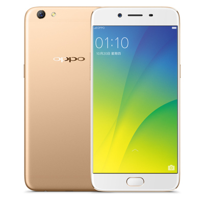 OPPO R9s 全网通4G手机 金色