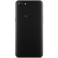 【购机10重礼】OPPO A83 4GB+32G 全面屏拍照手机 全网通4G 双卡双待 黑色 欧珀(OPPO)