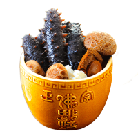 谷源道 正宗佛跳墙加热即食海参鲍鱼方便菜 生鲜海鲜制品