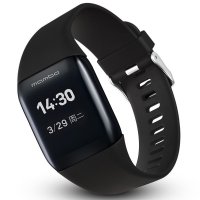 乐心（Lifesense）智能手表防水测心率手环 安卓苹果计步器健康运动watch