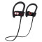 Jho V5运动蓝牙耳机 运动无线蓝牙耳机头戴式耳挂式蓝牙耳机苹果vivo无痛设计蓝牙金色、银色